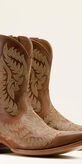 Cate Western Boot Pair